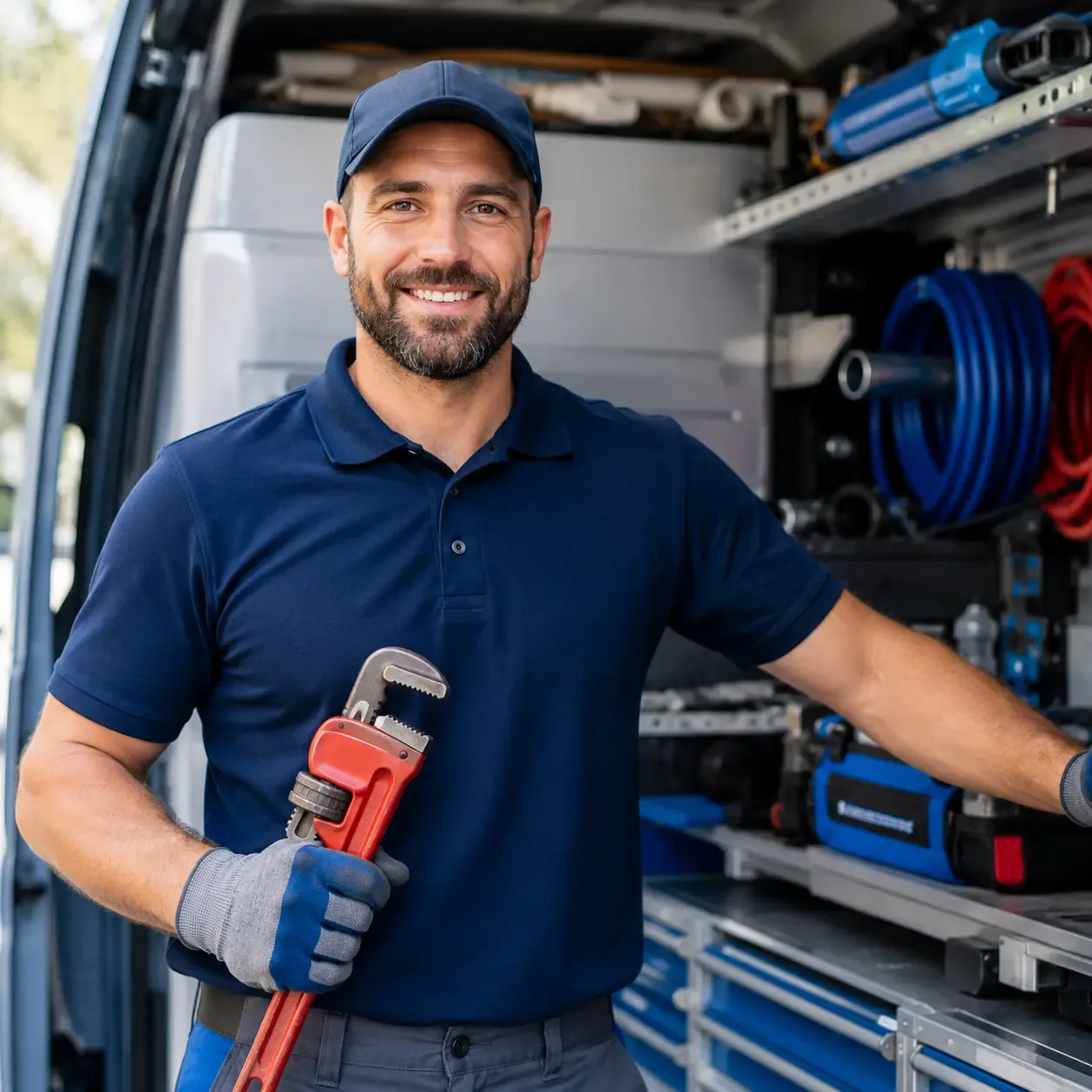 Local emergency plumbing professionals in Liberty, NC