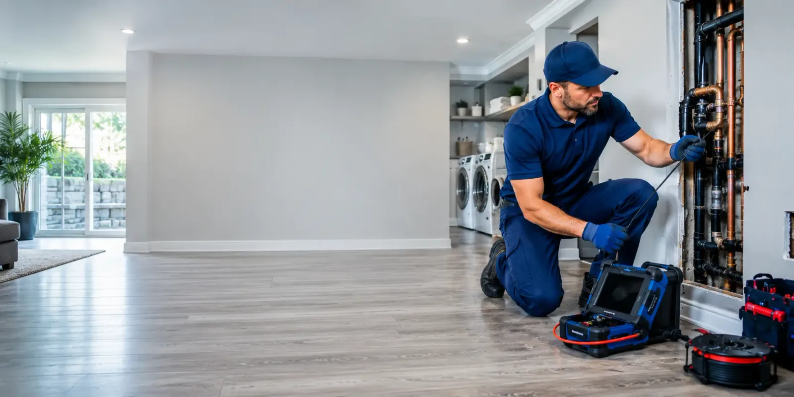 Emergency plumbing questions in Liberty, NC
